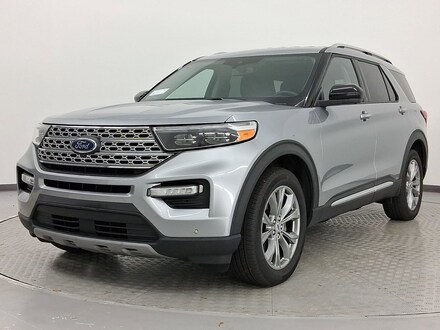 2023 Ford Explorer Limited SUV