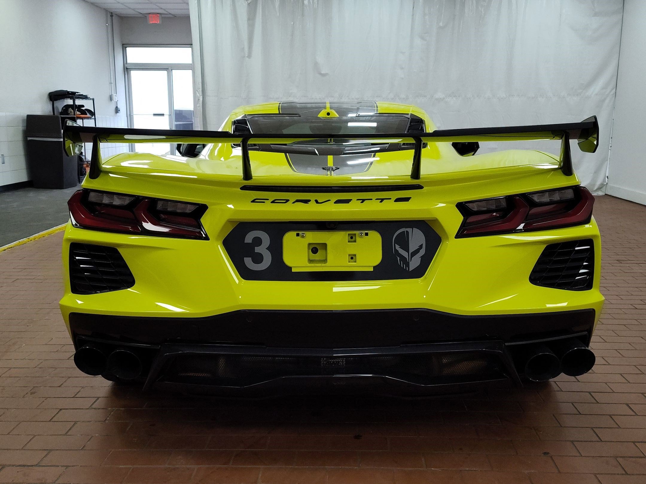 2022 Chevrolet Corvette Stingray Stingray w/3LT photo 5