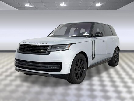 2023 Land Rover Range Rover P400 SE SUV