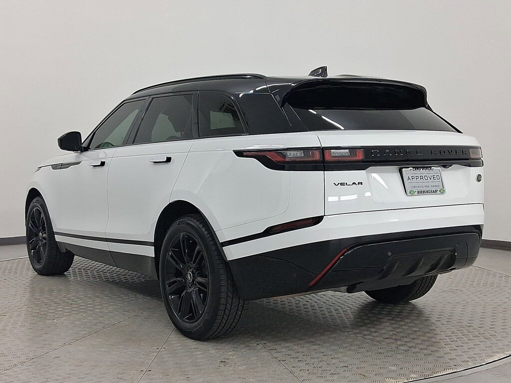 Certified 2022 Land Rover Range Rover Velar P250 R-Dynamic S SUV