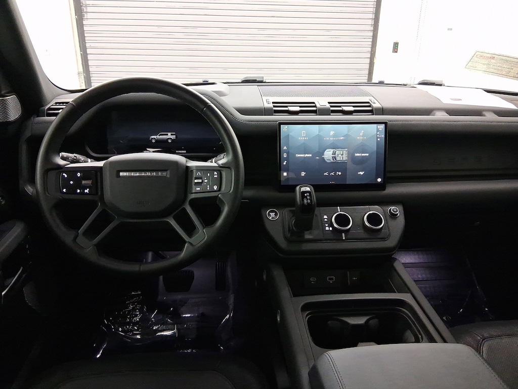 Certified 2024 Land Rover Defender 130 X-Dynamic SE SUV