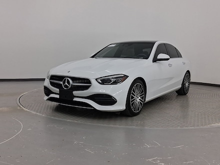 2022 Mercedes-Benz C-Class C 300 4MATIC Sedan
