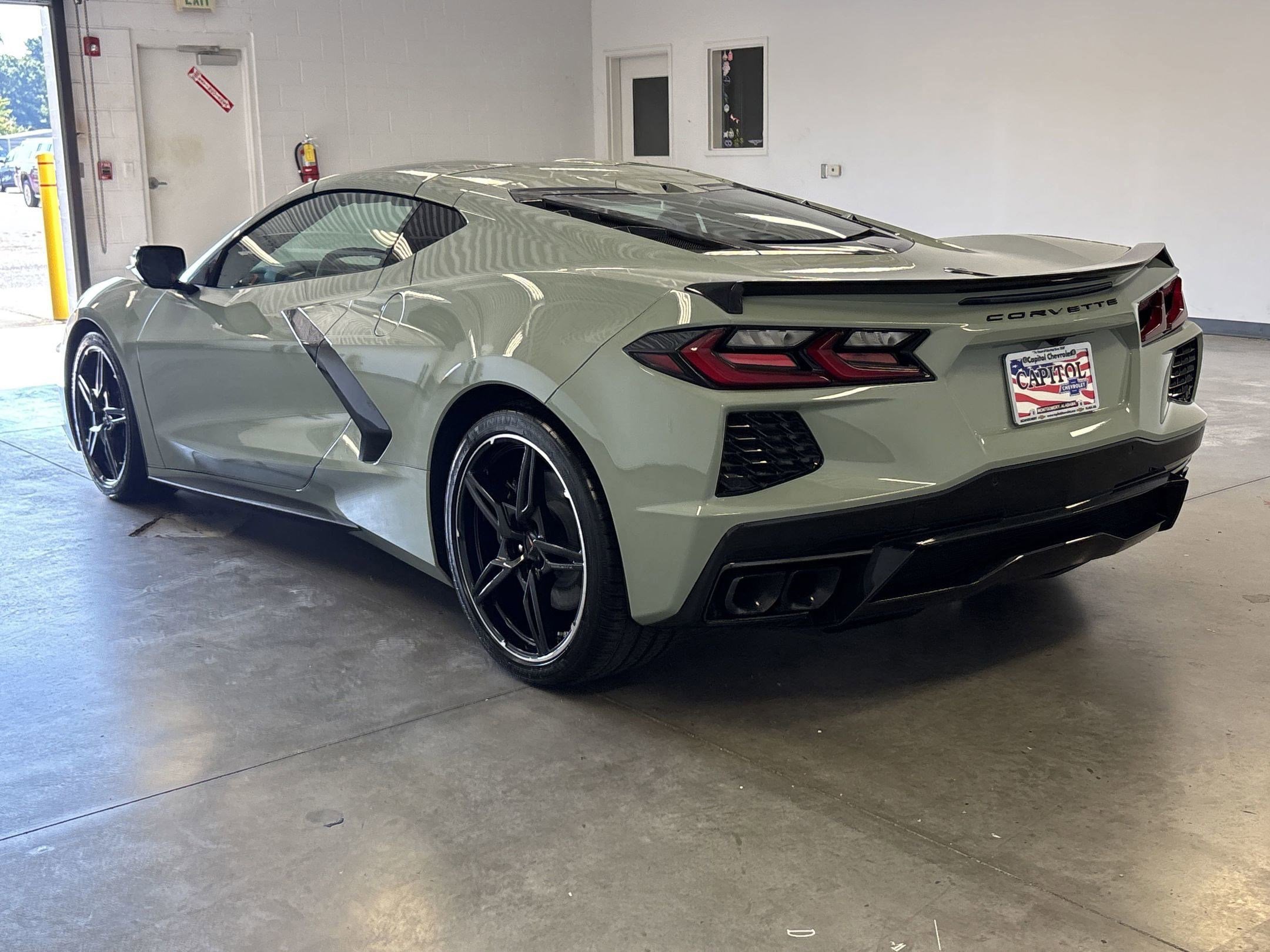 2024 Chevrolet Corvette Stingray 2LT Coupe photo 3