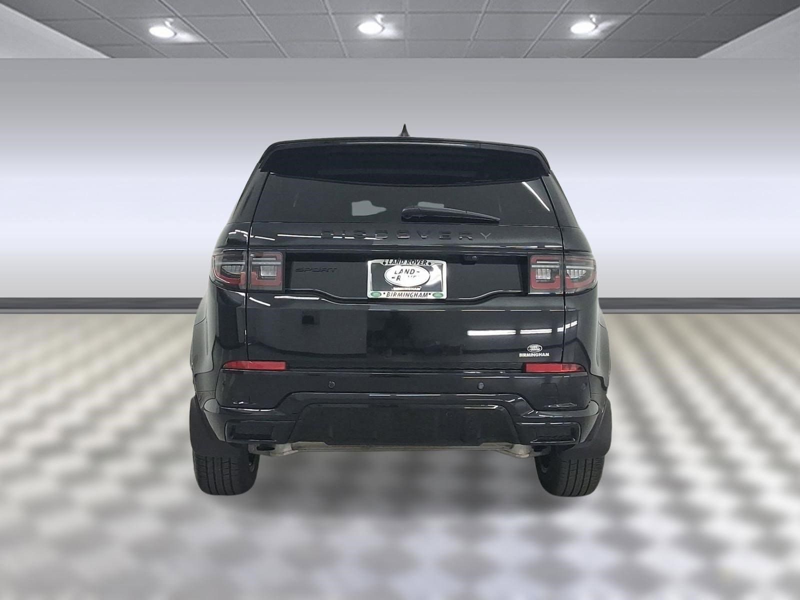 2025 Land Rover Discovery Sport Dynamic SE - Photo 10