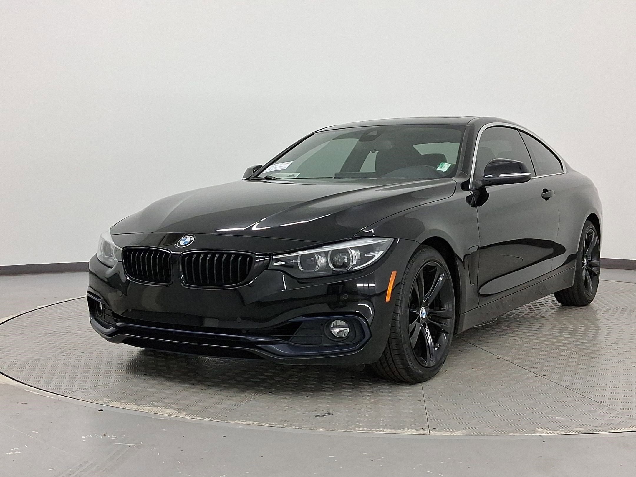 2020 BMW 4 Series 430i