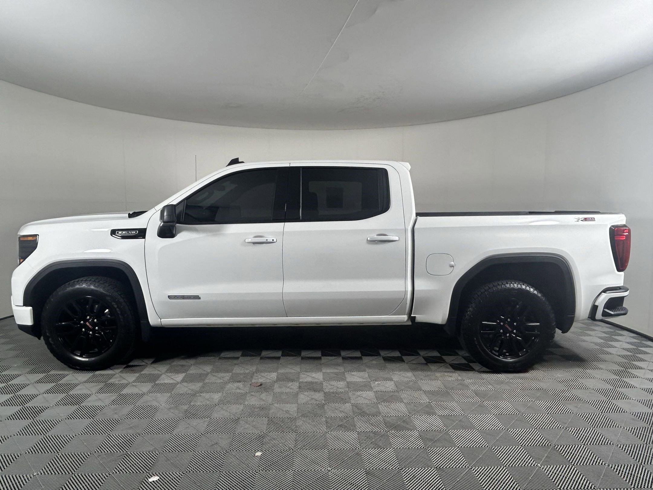2025 Gmc Sierra 1500 Elevation photo 2