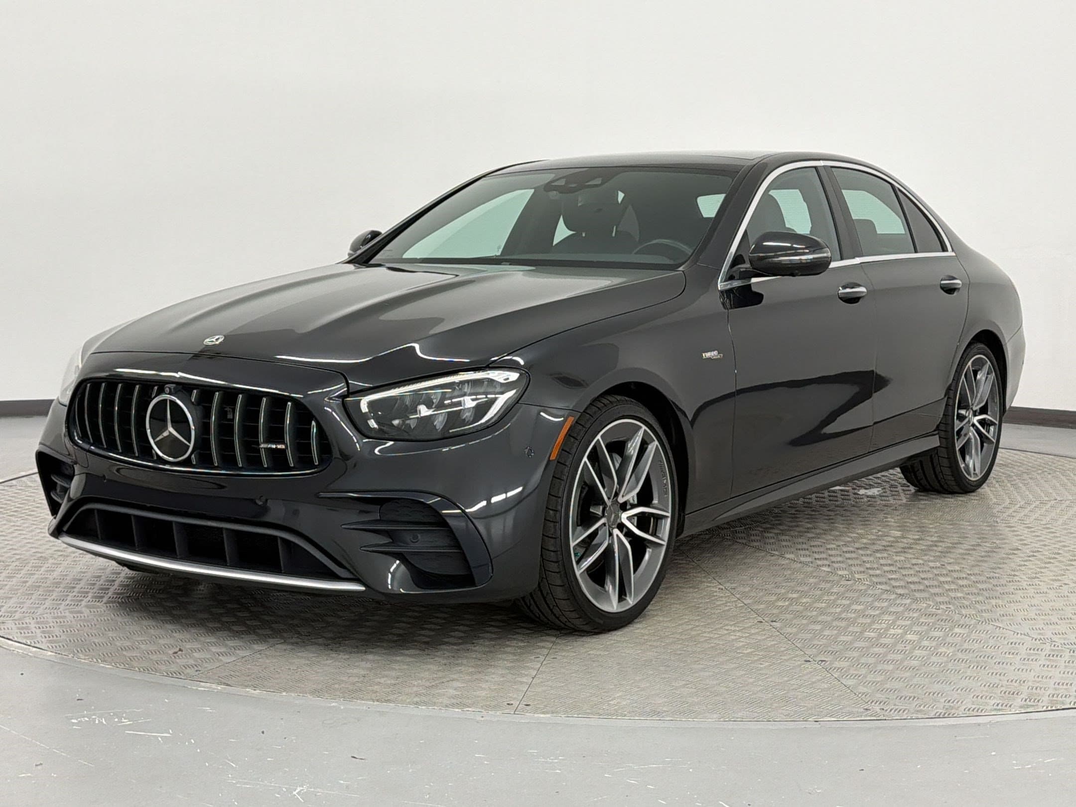 2022 Mercedes-Benz E-Class AMG E 53's photo