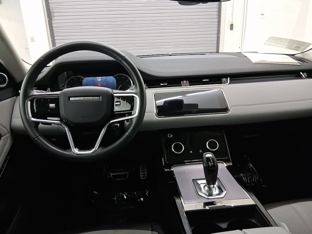 Certified 2023 Land Rover Range Rover Evoque R-Dynamic SE SUV