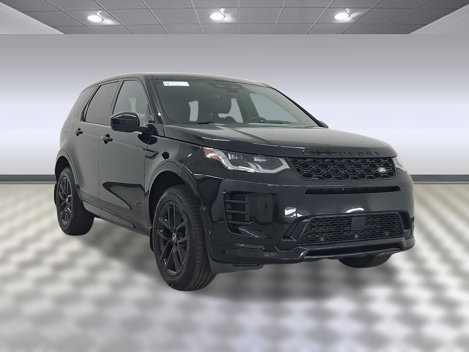 2025 Land Rover Discovery Sport Dynamic SE - Photo 7