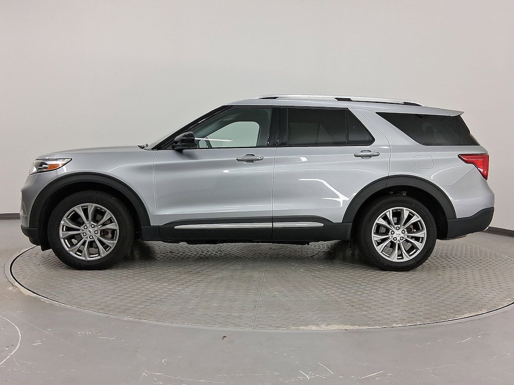 Used 2023 Ford Explorer Limited SUV