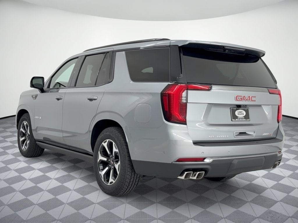 Used 2026 GMC Yukon AT4 SUV