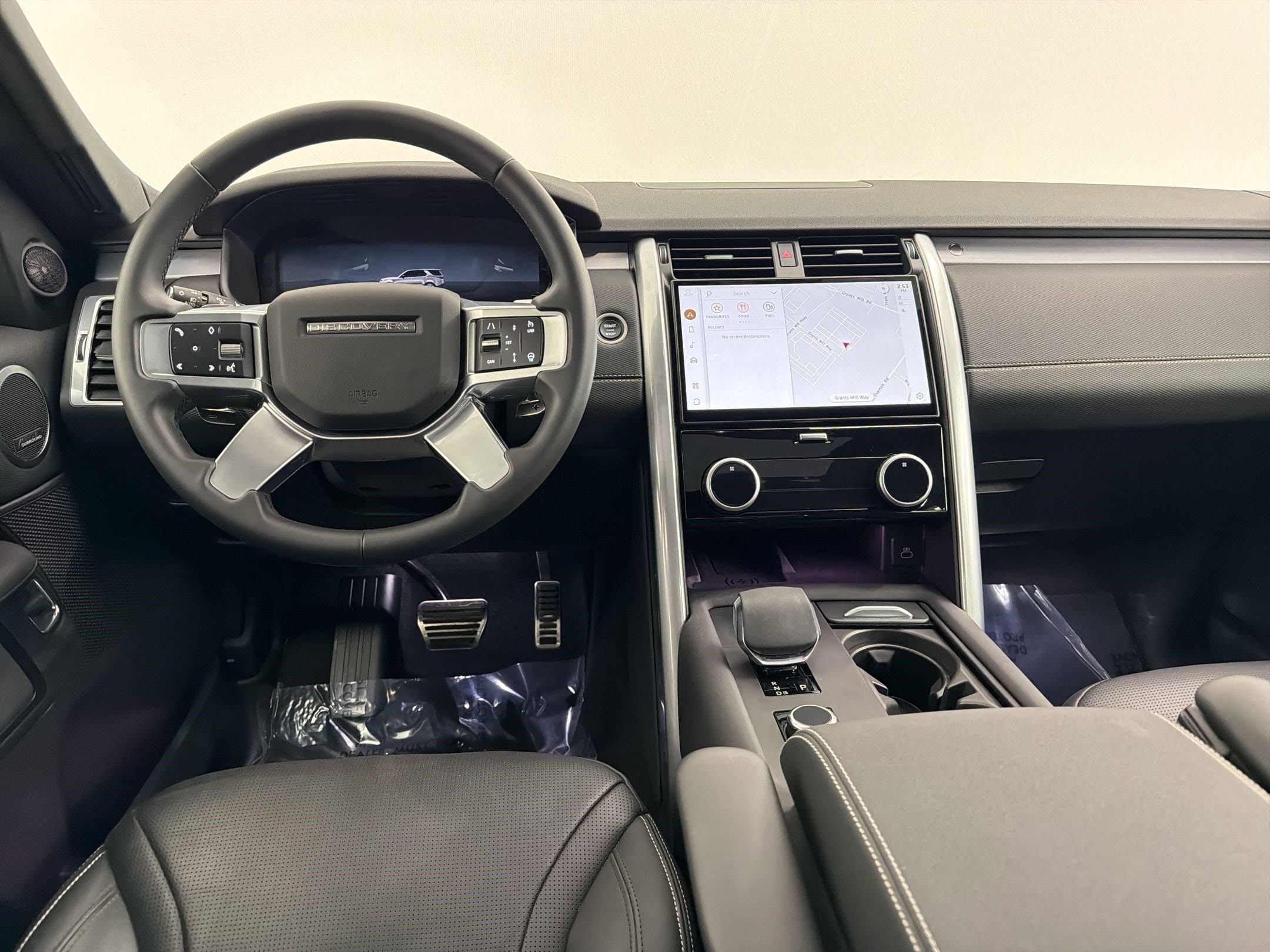 2025 Land Rover Discovery Dynamic SE - Photo 24