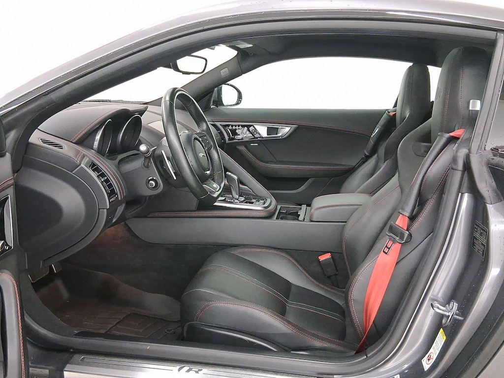 Used 2017 Jaguar F-TYPE R Coupe