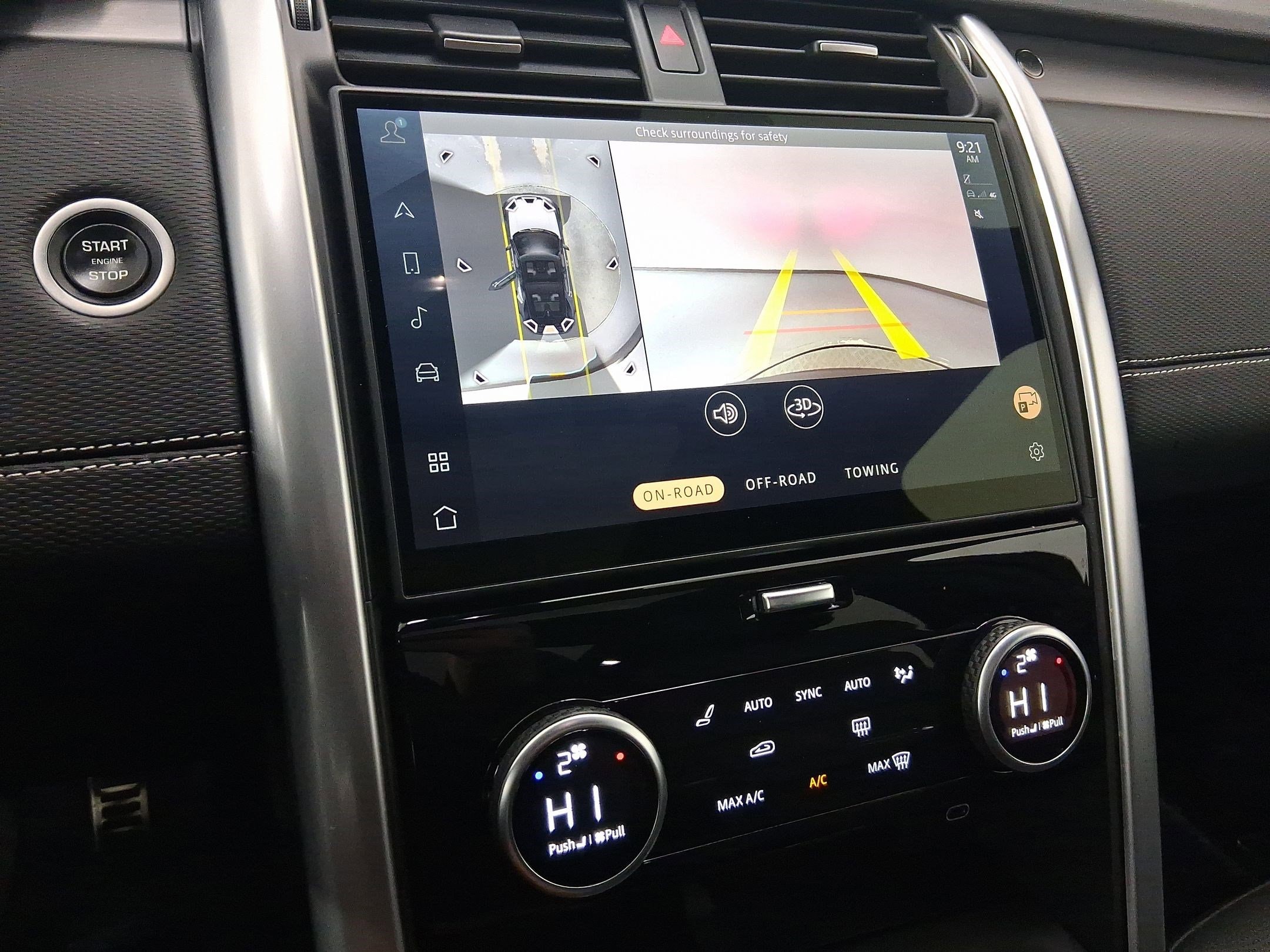 2025 Land Rover Discovery Dynamic SE - Photo 26