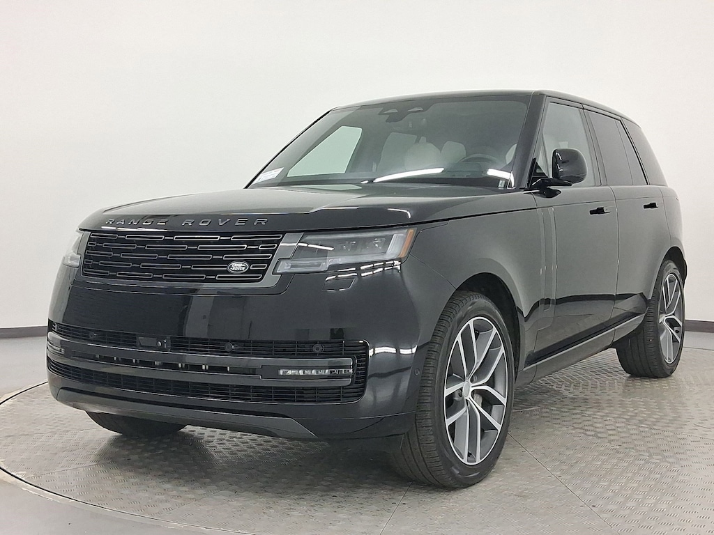 Certified 2025 Land Rover Range Rover P400 SE SUV
