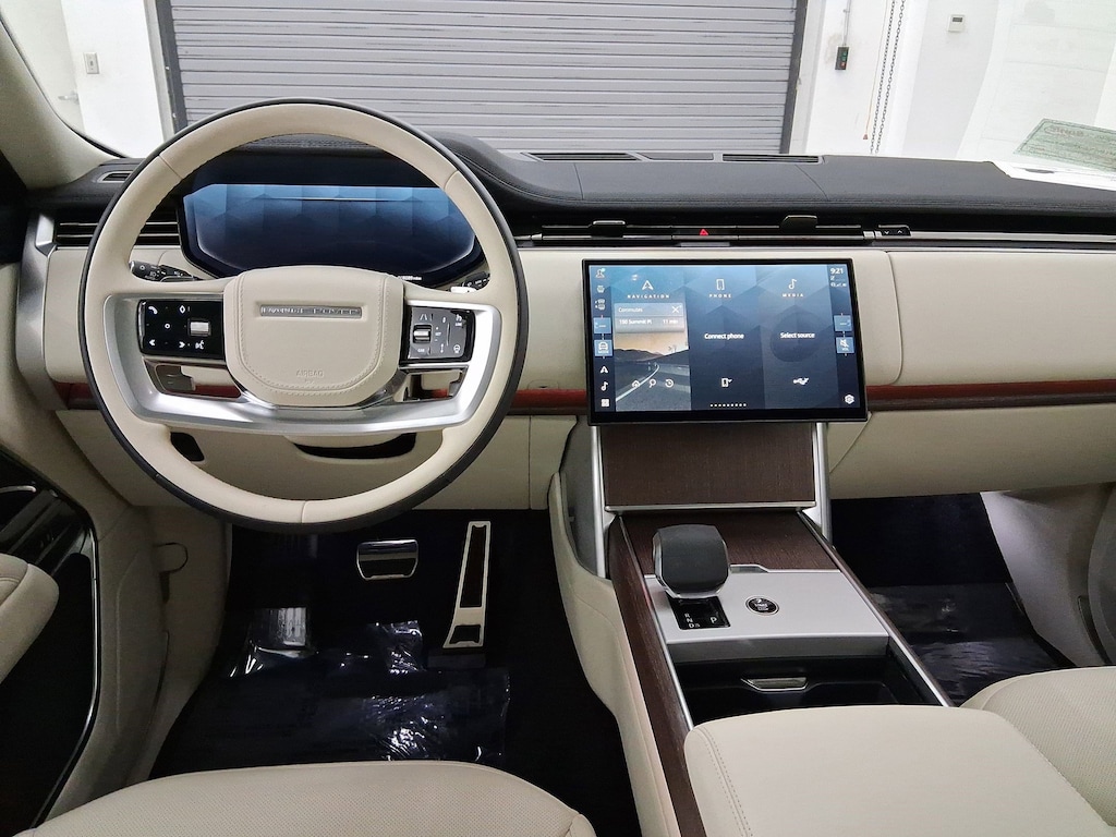 Certified 2024 Land Rover Range Rover P530 SE SUV