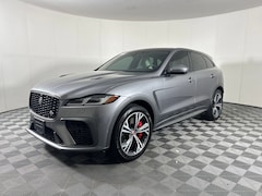 Used 2023 Jaguar F-PACE SVR SUV for sale in Birmingham