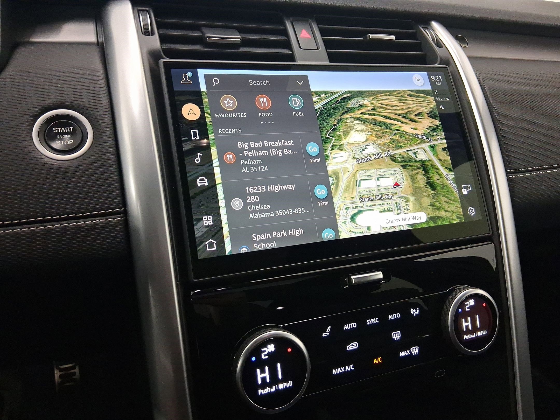 2025 Land Rover Discovery Dynamic SE - Photo 25
