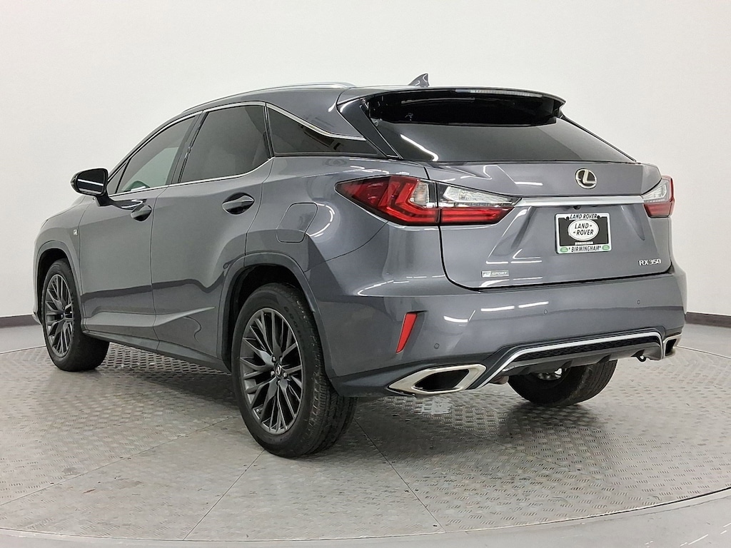 Used 2018 Lexus RX 350 SUV