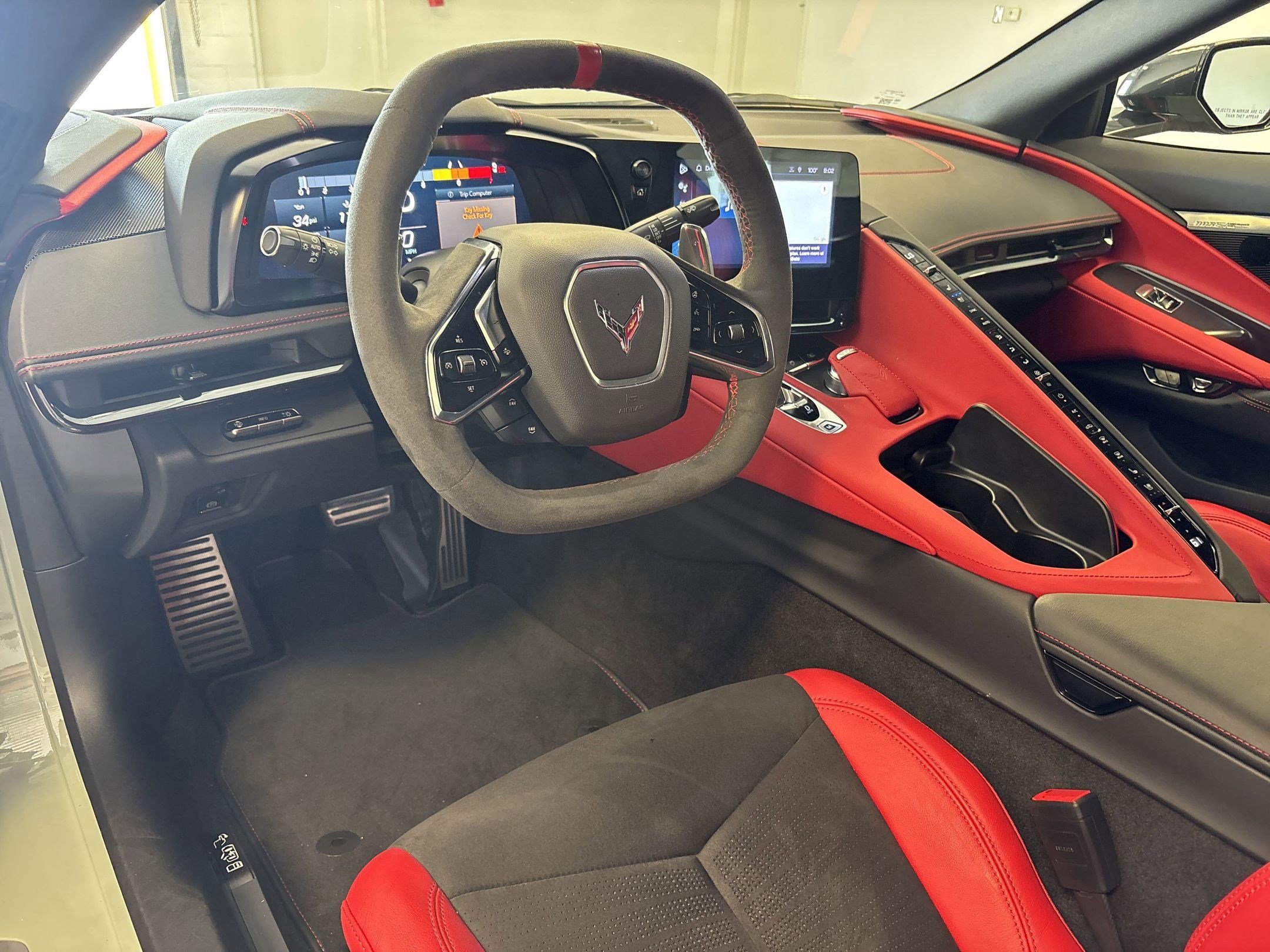 2024 Chevrolet Corvette Stingray 2LT Coupe photo 4