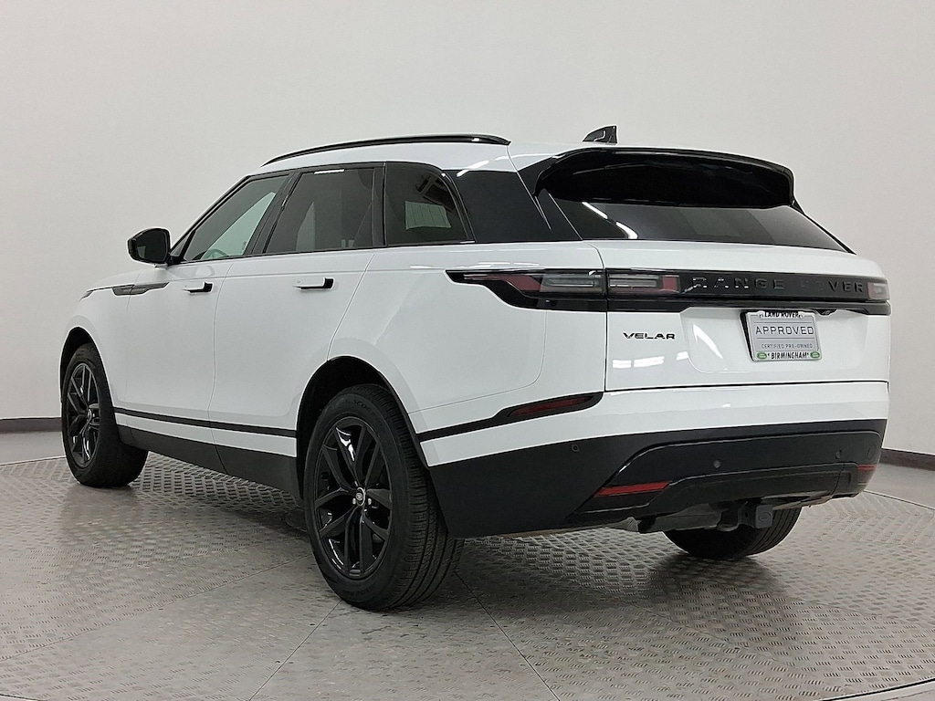Certified 2024 Land Rover Range Rover Velar P250 S SUV