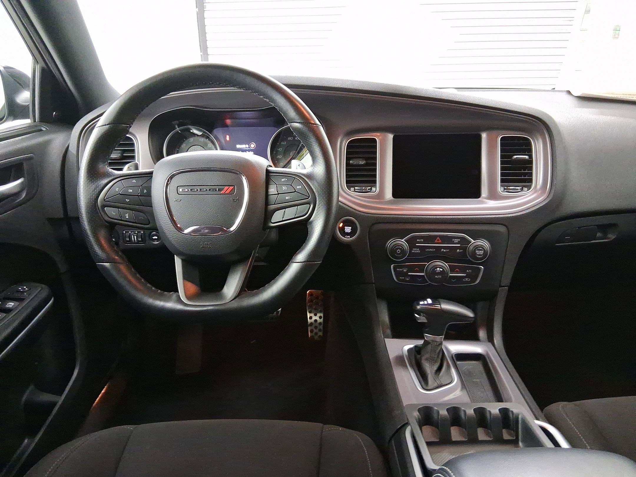 2023 Dodge Charger Scat Pack Widebody photo 3