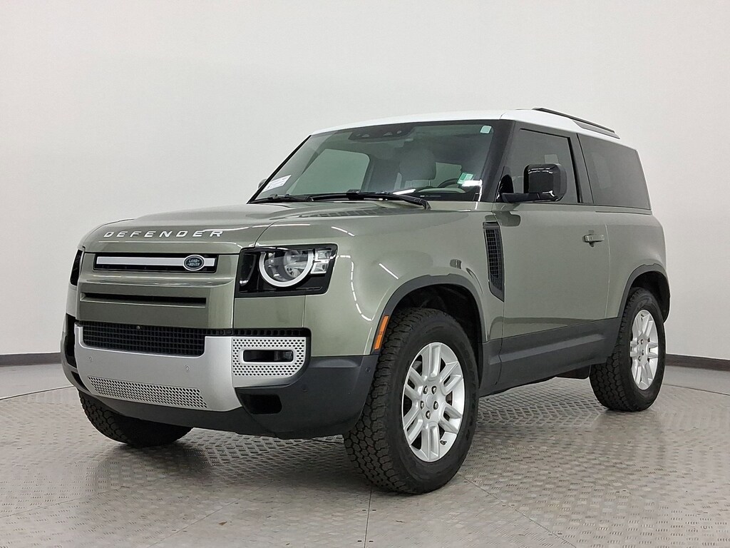 Used 2021 Land Rover Defender S SUV