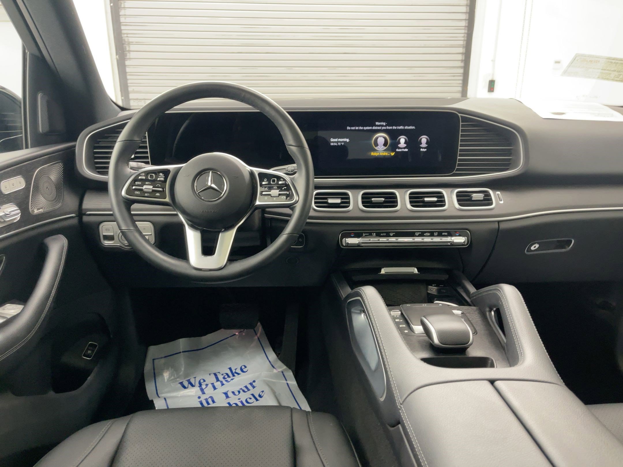2023 Mercedes Benz GLE 450 4MATIC photo 3
