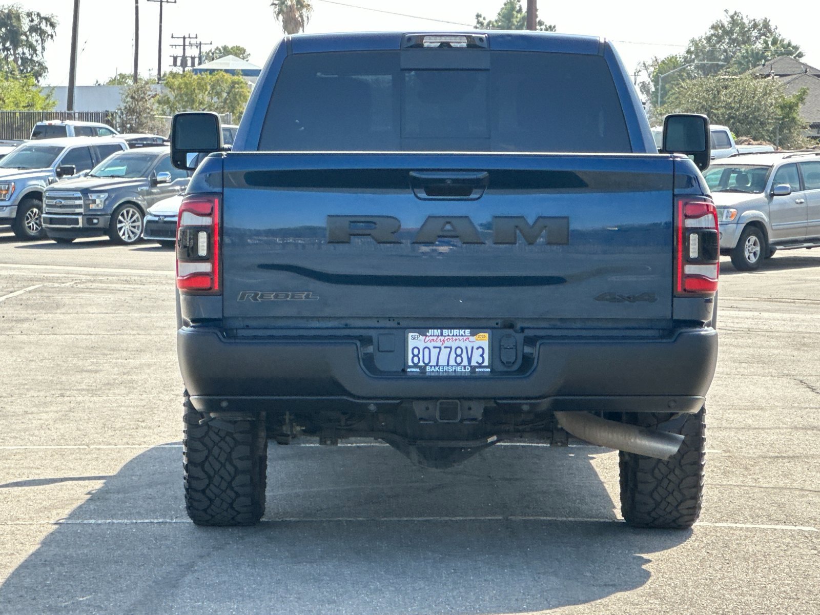 2024 Ram 2500 Power Wagon photo 4