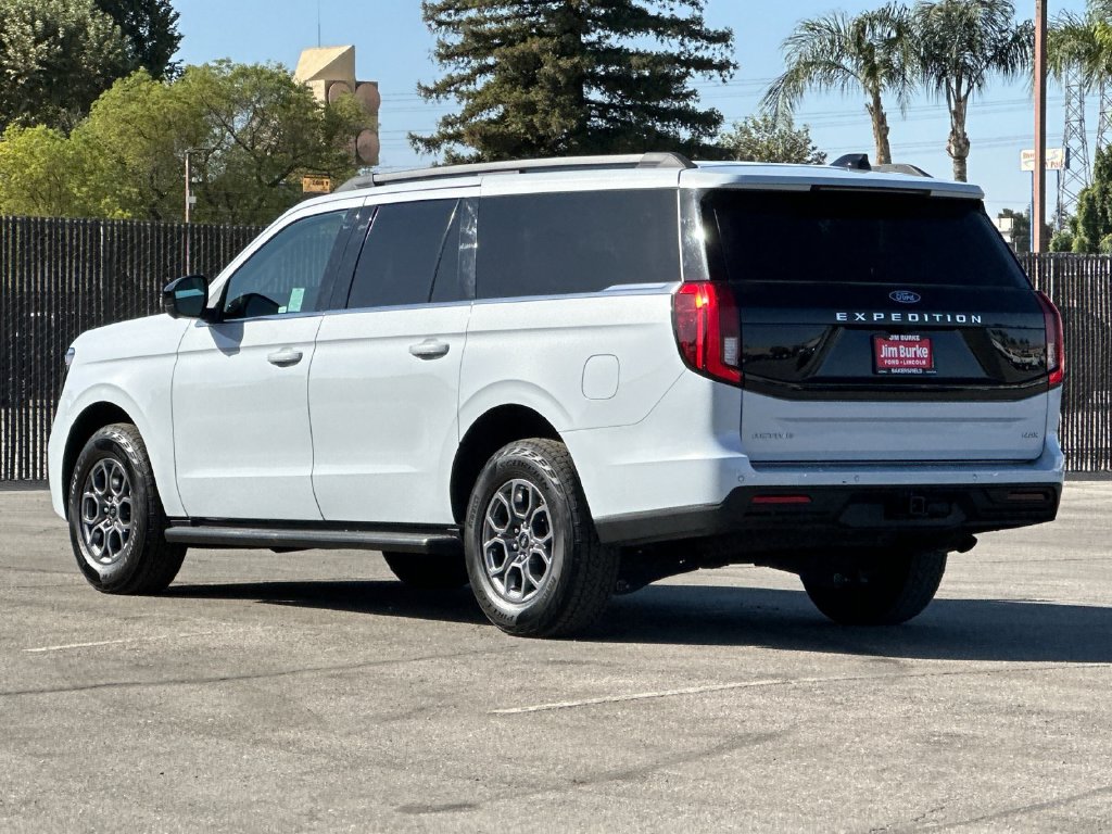 Certified 2025 Ford Expedition Max Active SUV