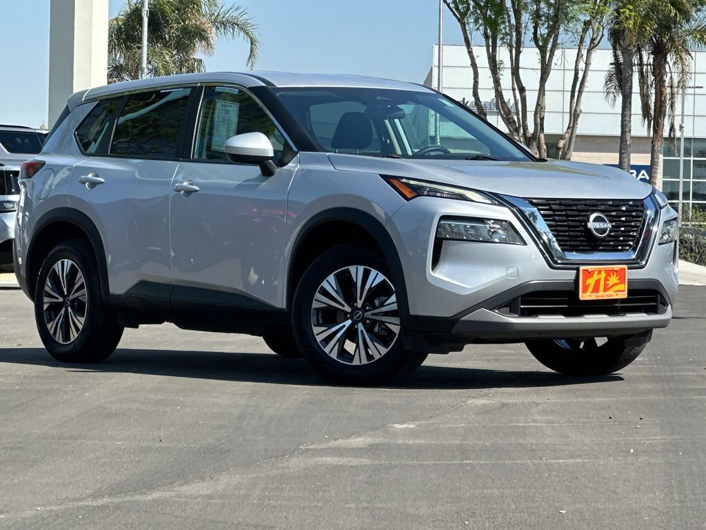 2023 Nissan Rogue SV
