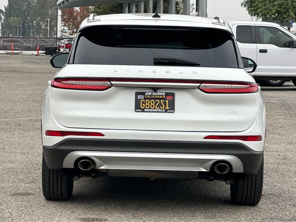 Certified 2023 Lincoln Corsair Reserve SUV