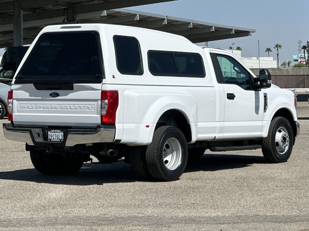 Certified 2022 Ford F-350SD XL Truck