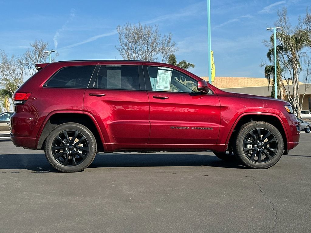 Used 2022 Jeep Grand Cherokee WK Laredo X SUV