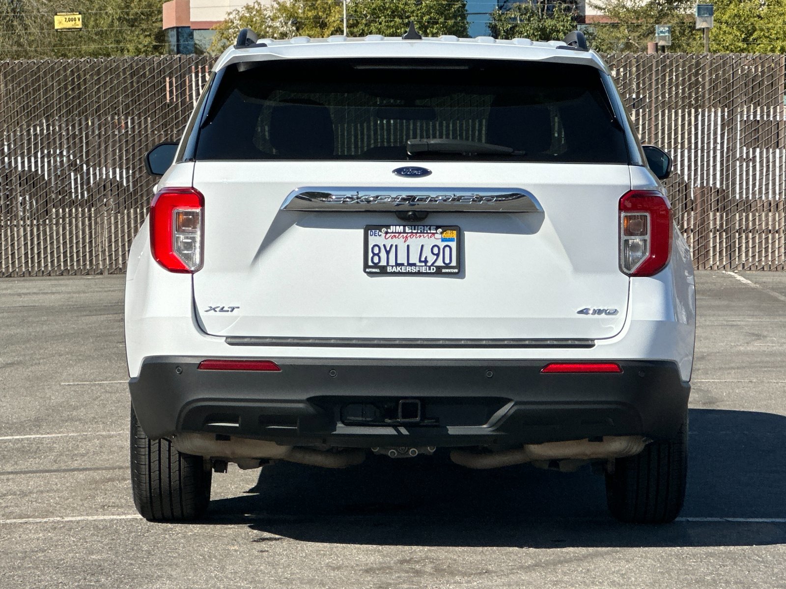 2022 Ford Explorer XLT photo 2
