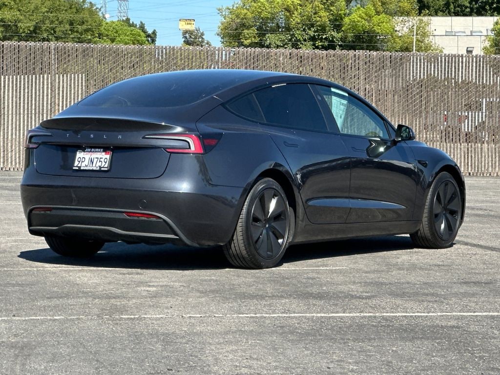 Used 2024 Tesla Model 3 Base Sedan