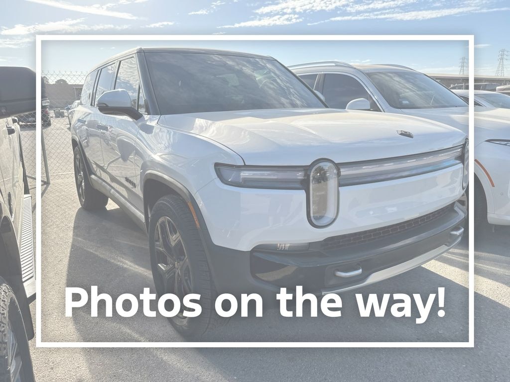 Used 2025 Rivian R1S Adventure Dual Motor Large Pack SUV