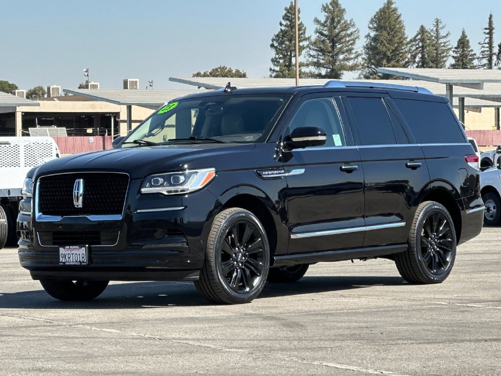 2023 Lincoln Navigator