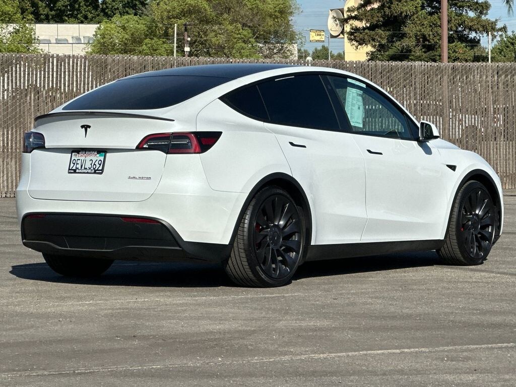 Used 2023 Tesla Model Y Performance SUV