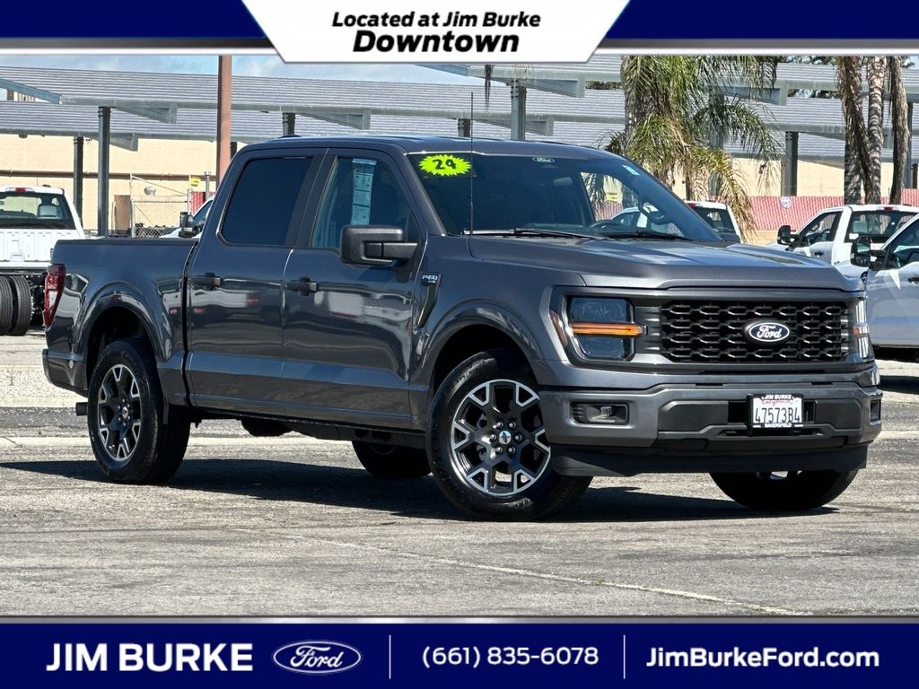 2024 Ford F-150 STX
