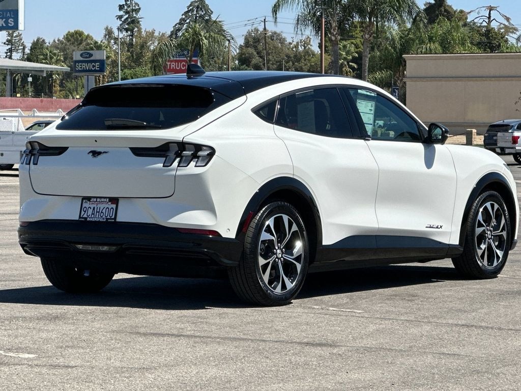 Certified 2022 Ford Mustang Mach-E Premium SUV