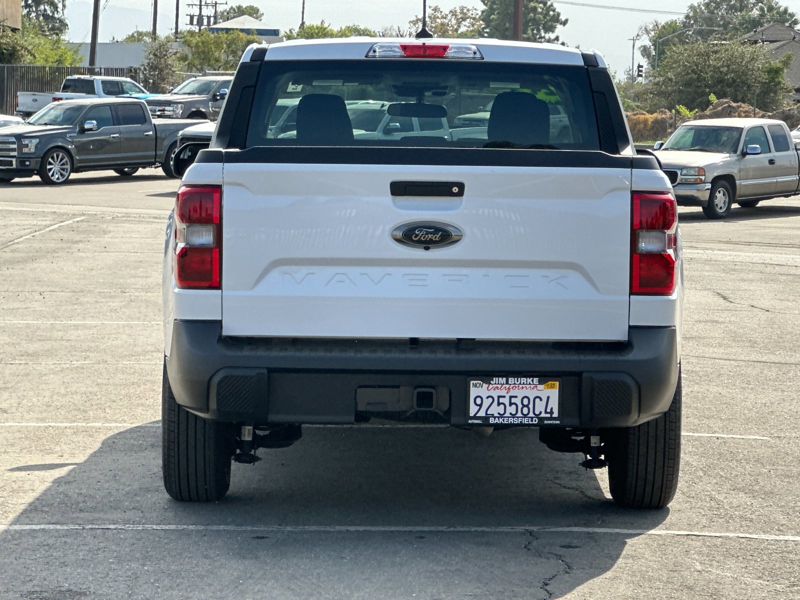 2024 Ford Maverick XLT photo 4