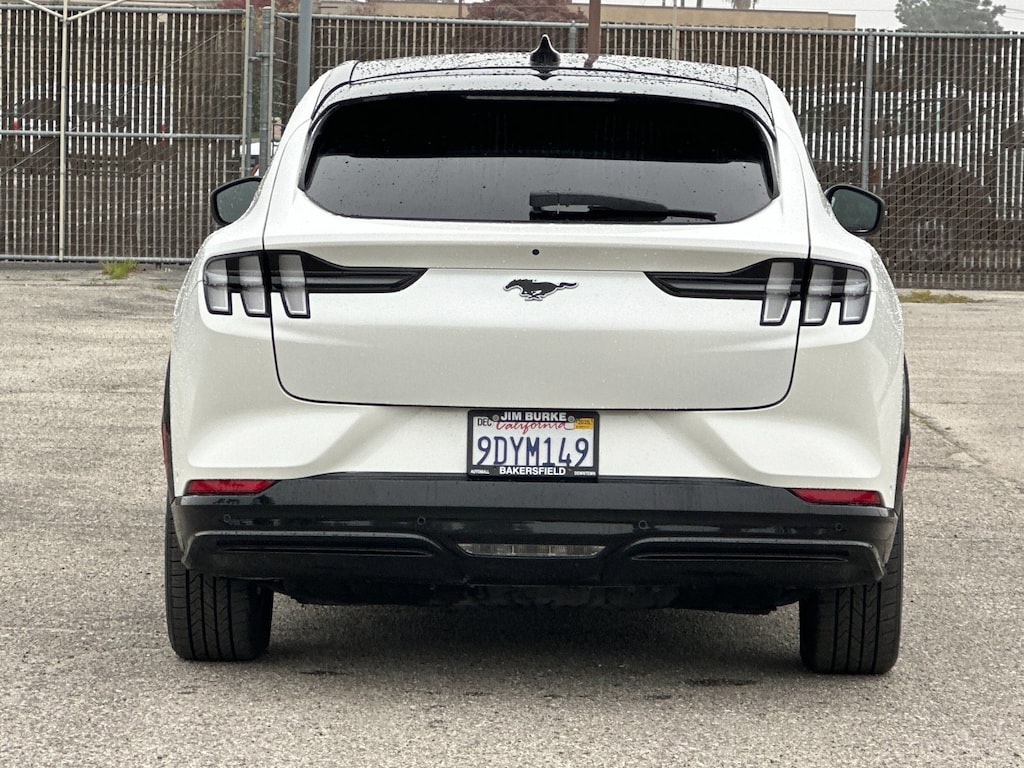 Certified 2022 Ford Mustang Mach-E Premium SUV