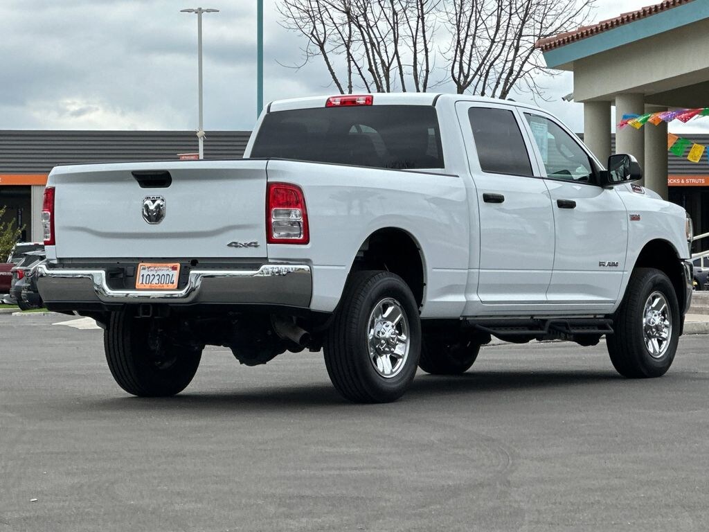 Used 2022 Ram 2500 Tradesman Truck