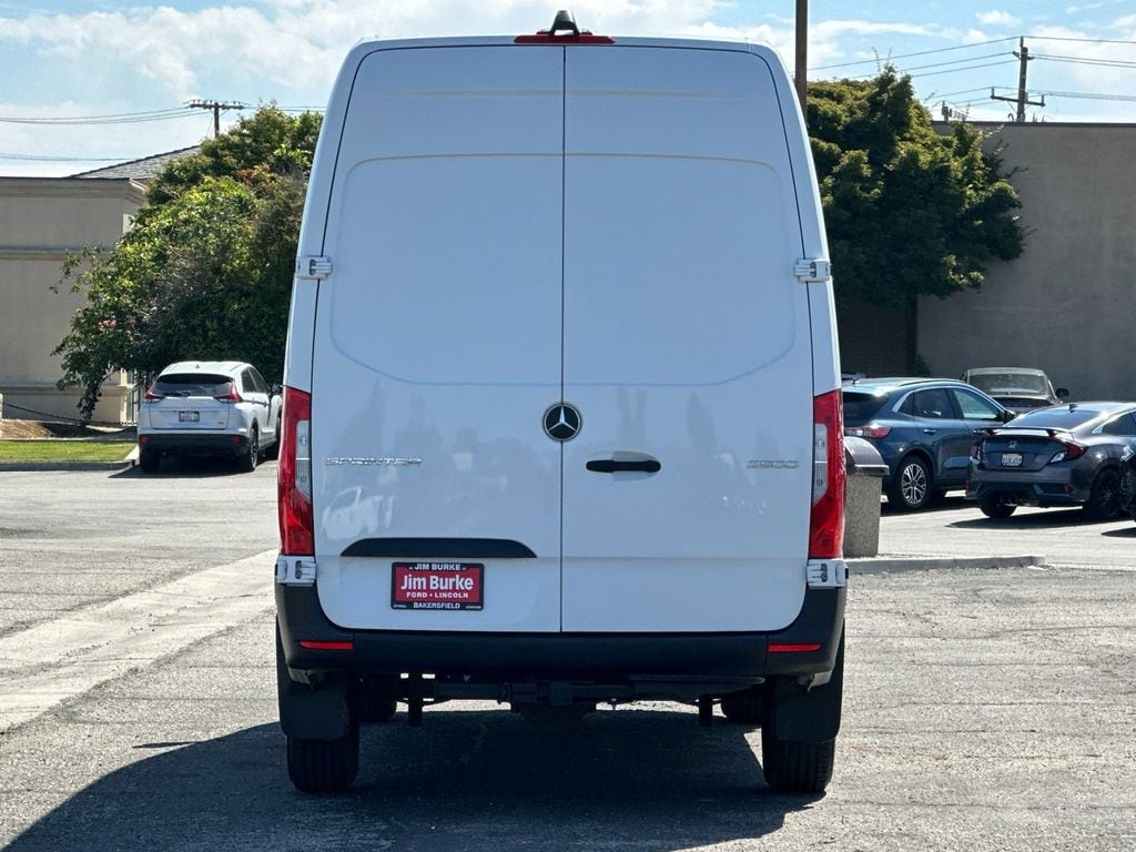 Used 2023 Mercedes-Benz Sprinter 2500 Cargo 144 WB Cargo Van