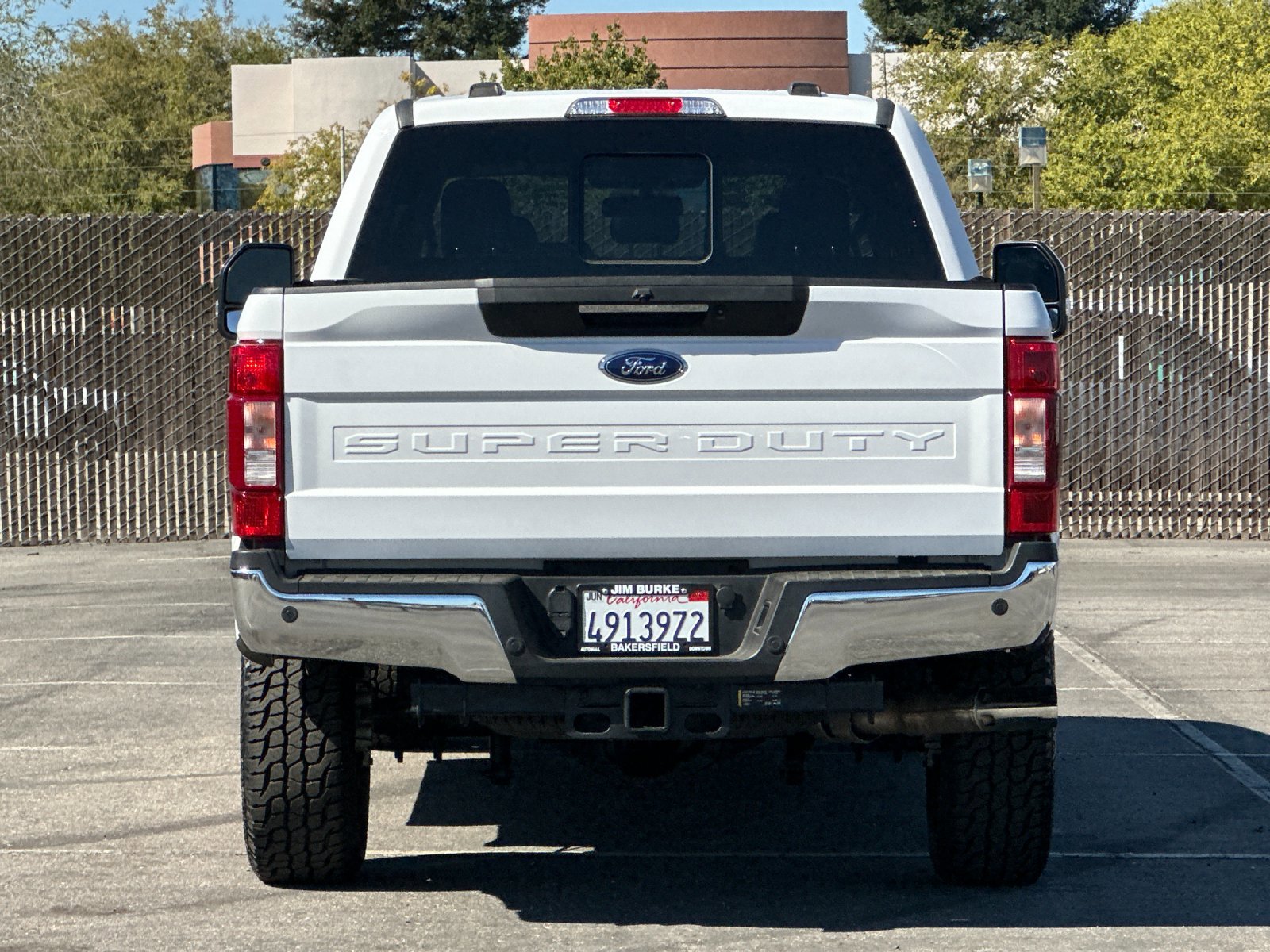 2020 Ford F-350 Lariat photo 4