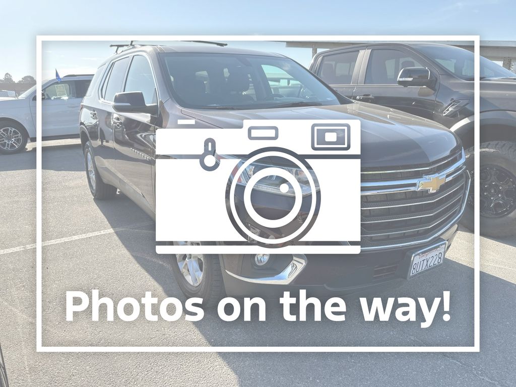 2021 Chevrolet Traverse