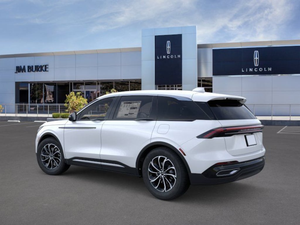 New 2026 Lincoln Nautilus Premiere SUV