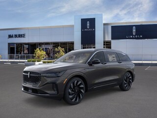 2026 Lincoln Nautilus Black Label SUV