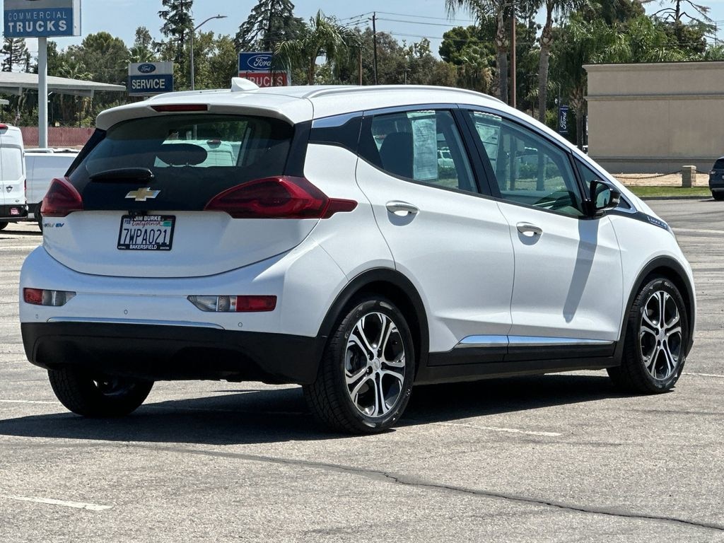 Certified 2017 Chevrolet Bolt EV Premier Wagon